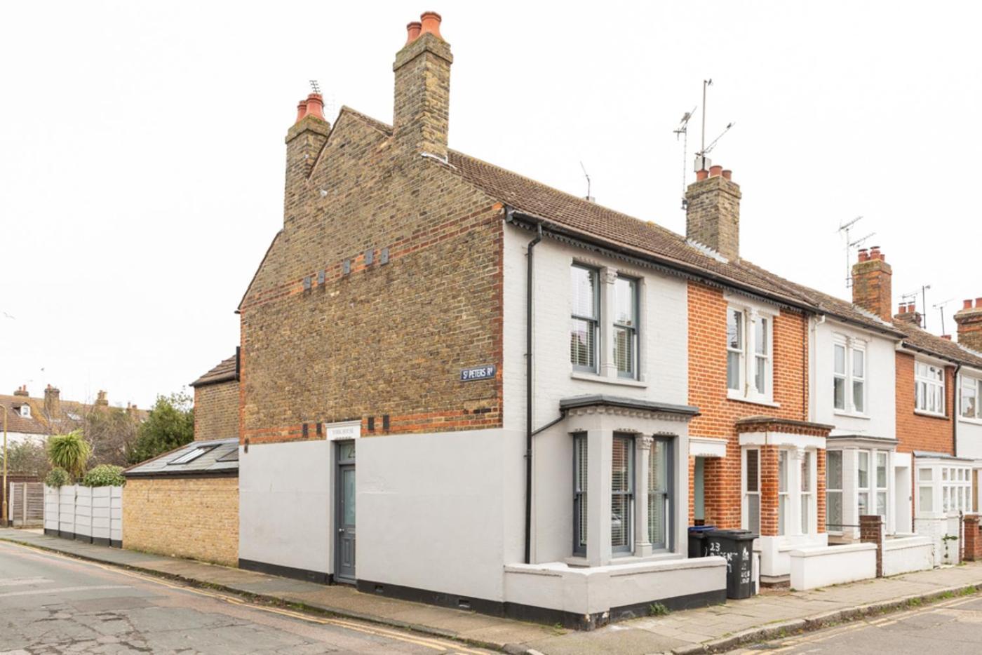 York House Βίλα Whitstable Εξωτερικό φωτογραφία